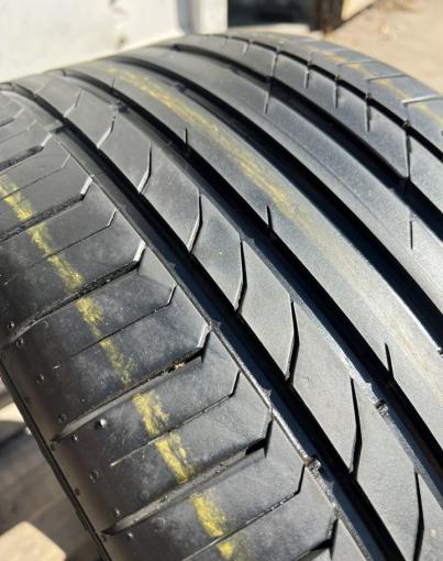 Continental ContiSportContact 5 295/40 R21