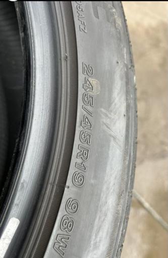 Bridgestone Turanza T005A 245/45 R19