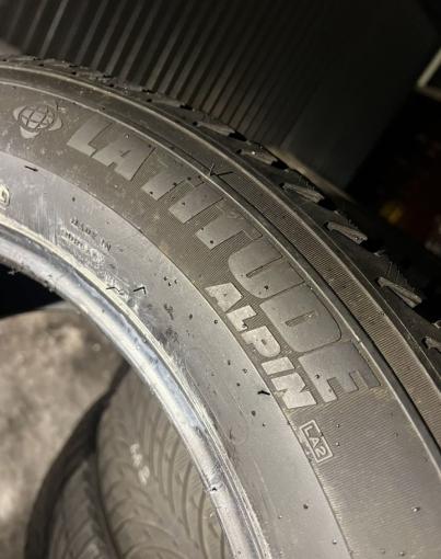 Michelin Latitude Alpin LA2 255/55 R20