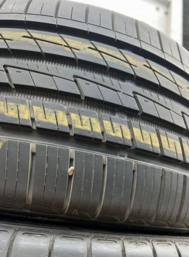 Nexen N&#39;Fera AU7 255/35 R19