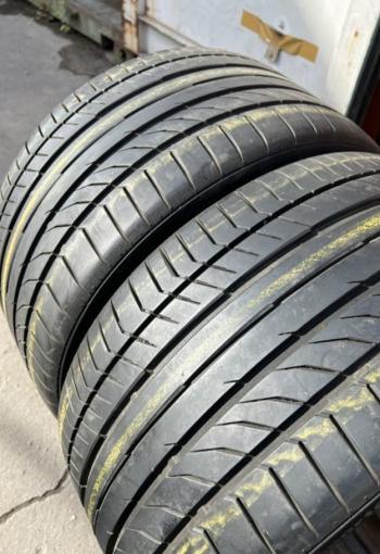 Continental ContiSportContact 5P 285/30 R19