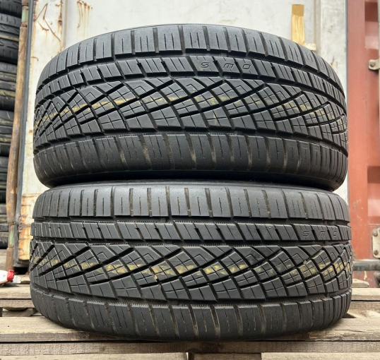 Continental ExtremeContact DWS 225/40 R18