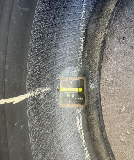Kumho Ecsta X3 KL17 275/40 R20
