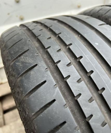 Continental ContiSportContact 2 205/55 R16