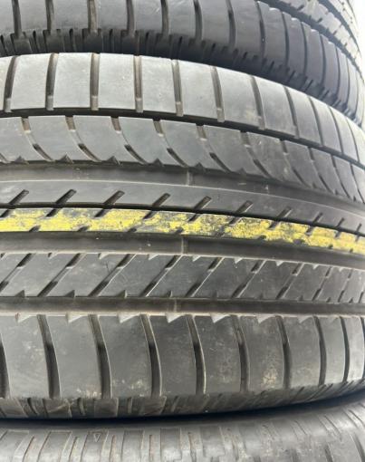 Goodyear Eagle F1 Asymmetric SUV 295/40 R22