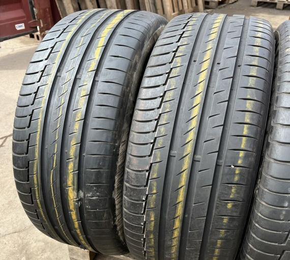 Continental PremiumContact 6 275/55 R19