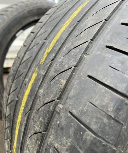 Continental ContiSportContact 5 295/40 R22