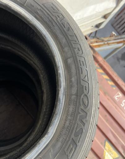 Dunlop SP Sport FastResponse 205/55 R16