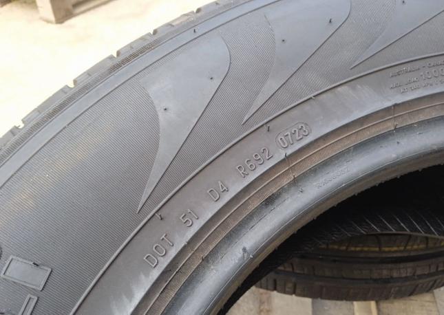 Pirelli Scorpion Verde All Season 235/65 R17