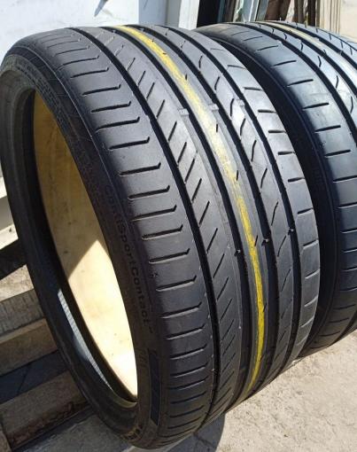 Continental ContiSportContact 5P 265/30 R20