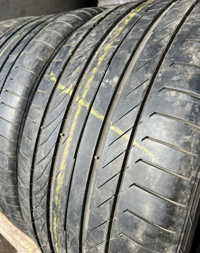 Continental ContiSportContact 5P 265/40 R21 и 295/35 R21