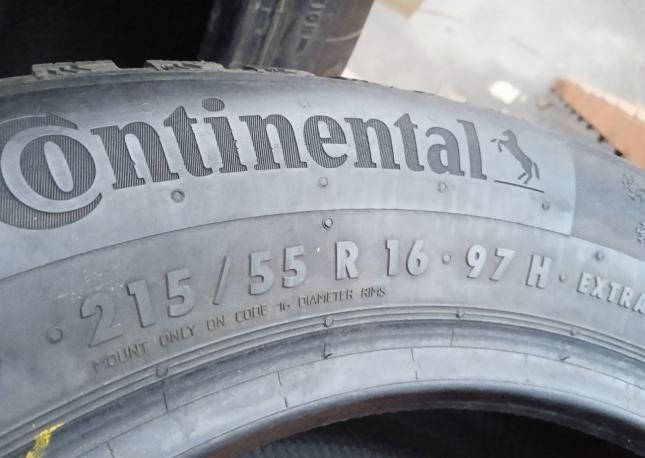 Continental WinterContact SI 215/55 R16