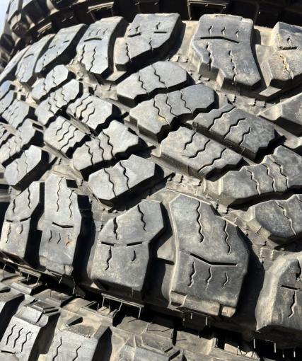Goodyear Wrangler DuraTrac 275/70 R18