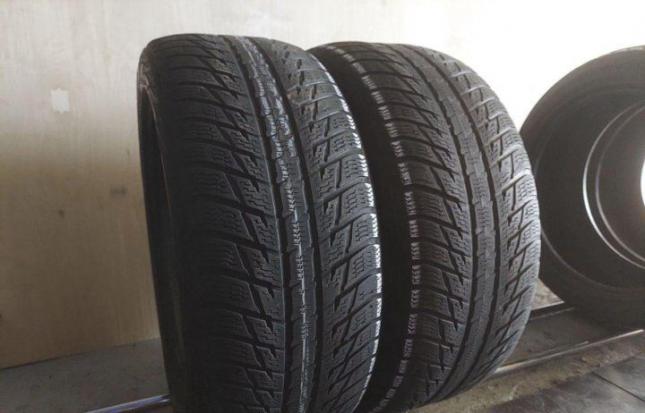 Nokian Tyres WR SUV 3 255/65 R17