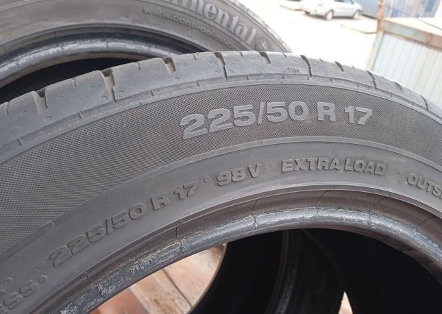 Continental ContiPremiumContact 2 225/50 R17