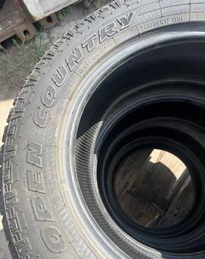 Toyo Open Country A/T Plus 245/65 R17