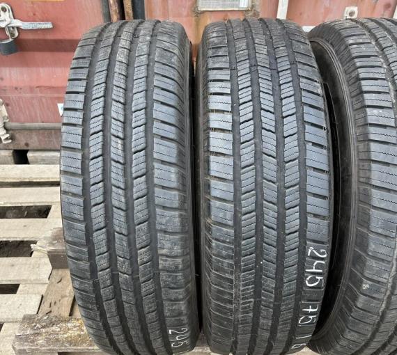 Michelin Pilot LTX 245/75 R16