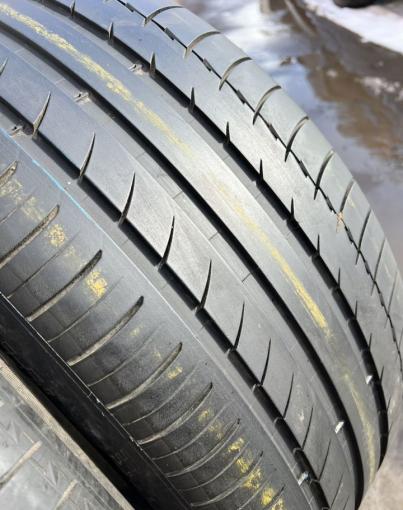 Michelin Latitude Sport 275/50 R20