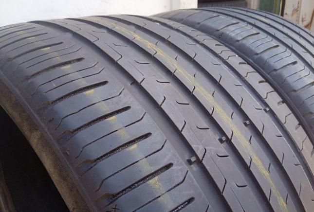 Continental EcoContact 6 275/35 R19
