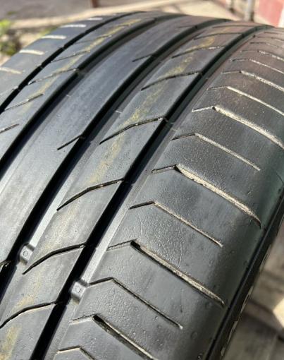 Continental ContiSportContact 5 SSR 275/40 R20