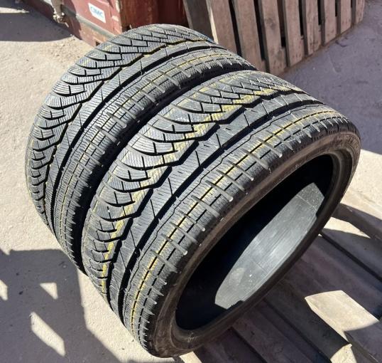 Michelin Pilot Alpin 4 235/35 R19