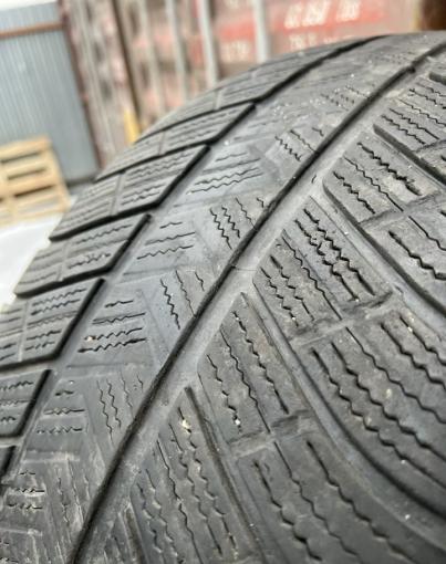 Michelin Latitude Alpin LA2 265/45 R20 и 295/40 R20