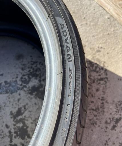 Yokohama Advan Sport V105 275/30 R20