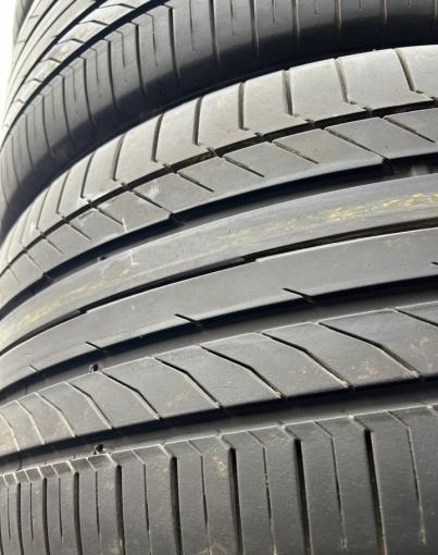 Continental ContiSportContact 5 255/45 R22 и 285/40 R22