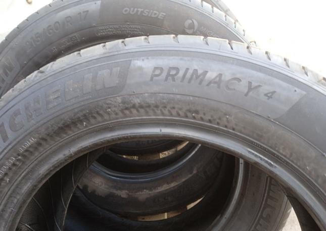 Michelin Primacy 4 215/60 R17