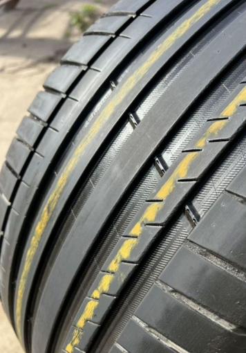 Michelin Pilot Sport 4 SUV 275/40 R20