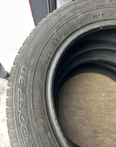 Dunlop SP Winter Sport 3D 225/55 R17