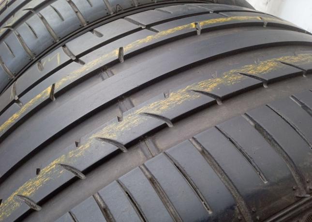 Dunlop SP Sport Maxx 050+ 275/40 R19