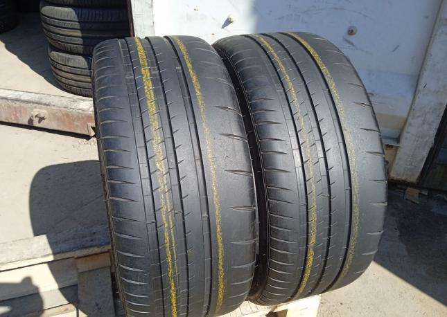 Michelin Pilot Sport Cup 2 245/35 R20