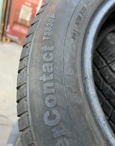 Continental ContiWinterContact TS 830 P 205/60 R16