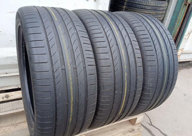 Continental ContiSportContact 5 275/45 R20