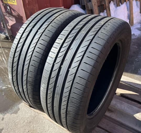 Continental ContiSportContact 5 275/50 R20