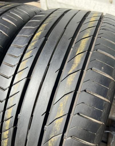 Continental ContiSportContact 5 SSR 255/40 R18