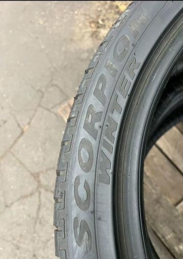 Pirelli Scorpion Winter 265/40 R21