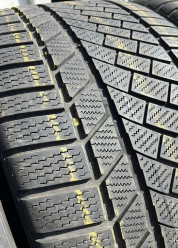 Continental ContiWinterContact TS 830 P 255/40 R20 и 285/35 R20