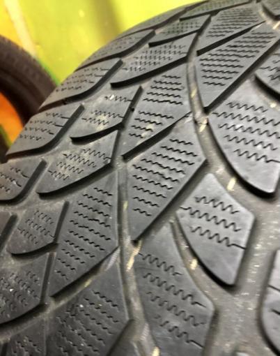 Dunlop SP Winter Sport 3D 245/45 R19 и 275/40 R19