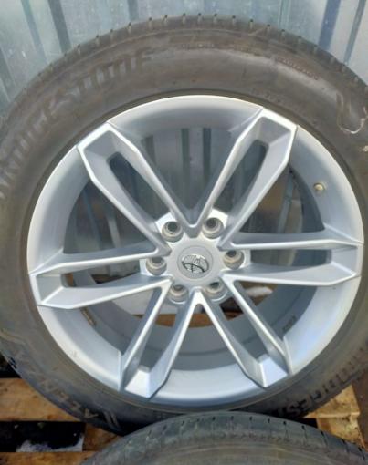 Комплект колес R20 для Toyota Prado Lexus GX