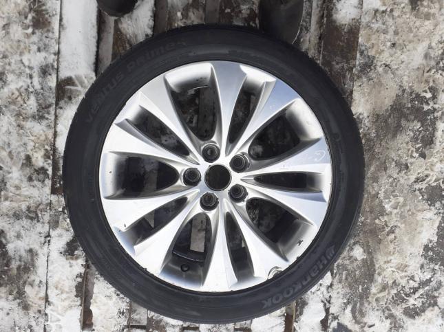 Запасное колесо Hyundai Grandeur 5