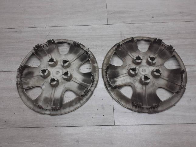 Колпаки Geely EMGRAND EC7