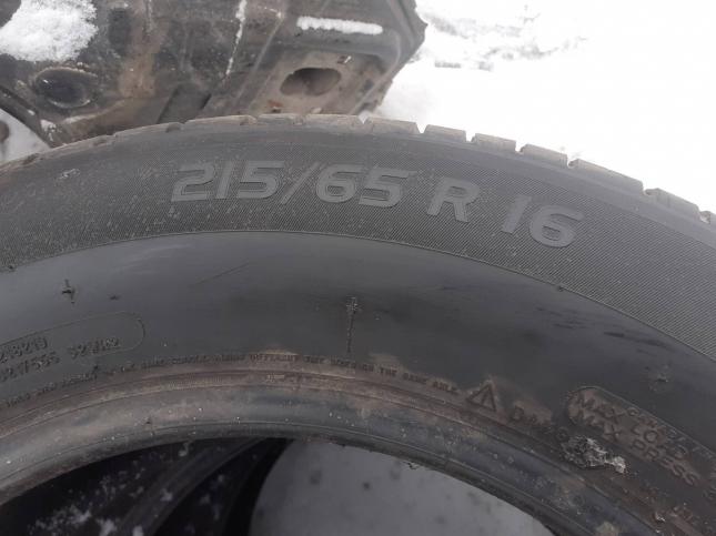 Michelin Energy XM2 (3 шт)