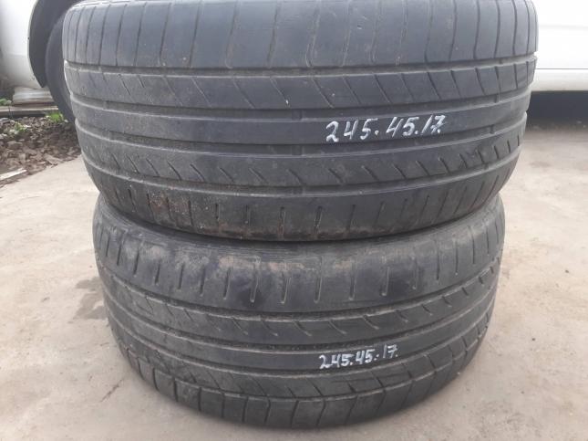 Dunlop SP Sport Maxx (2 шт)