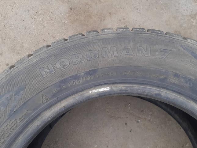 Nokian Tyres Nordman 7 (1шт)
