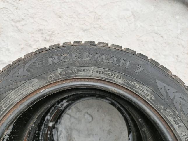 Nokian Tyres Nordman 7 (3 шт)