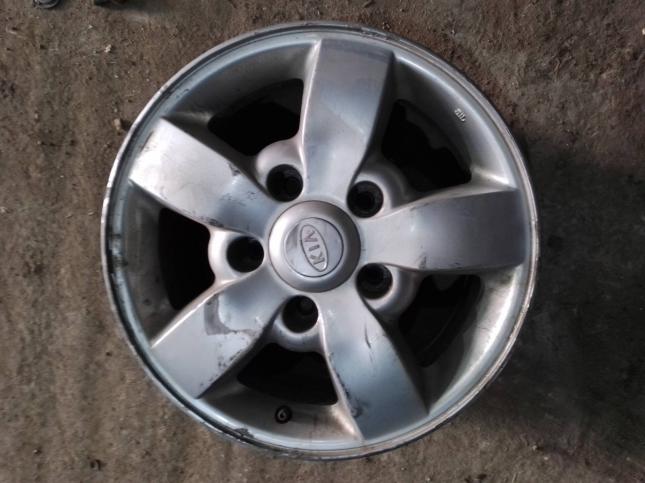 Диски R16 Kia Sorento 1