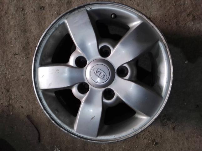 Диски R16 Kia Sorento 1