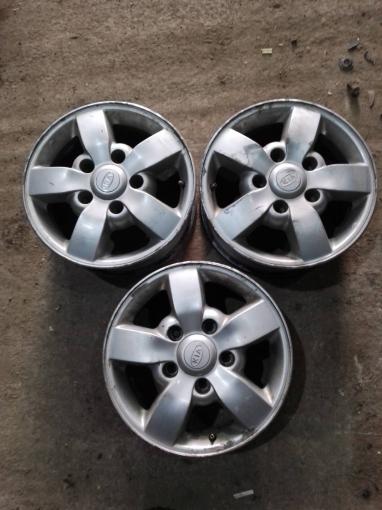 Диски R16 Kia Sorento 1